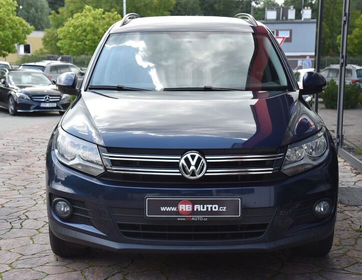 Volkswagen Tiguan 2