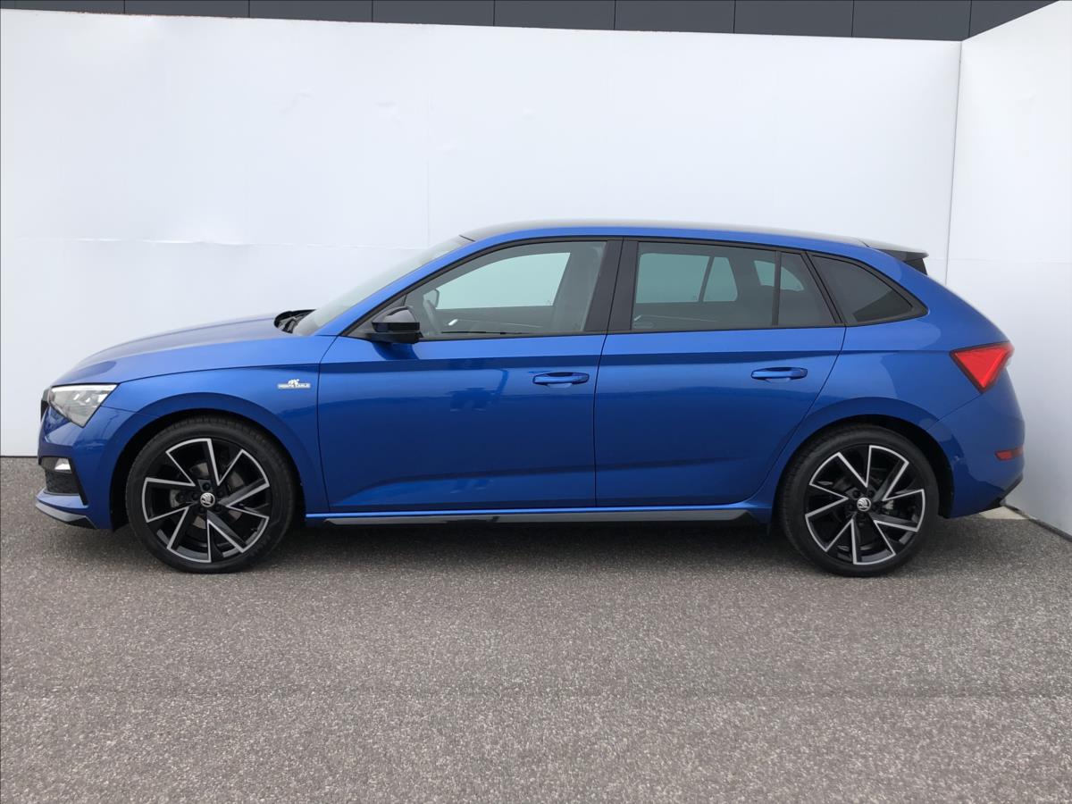 Škoda Scala