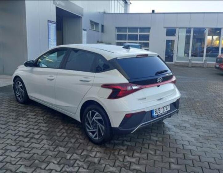 Hyundai i20 7