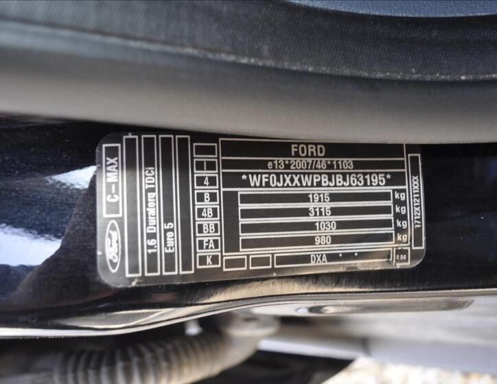 Ford C-MAX 47