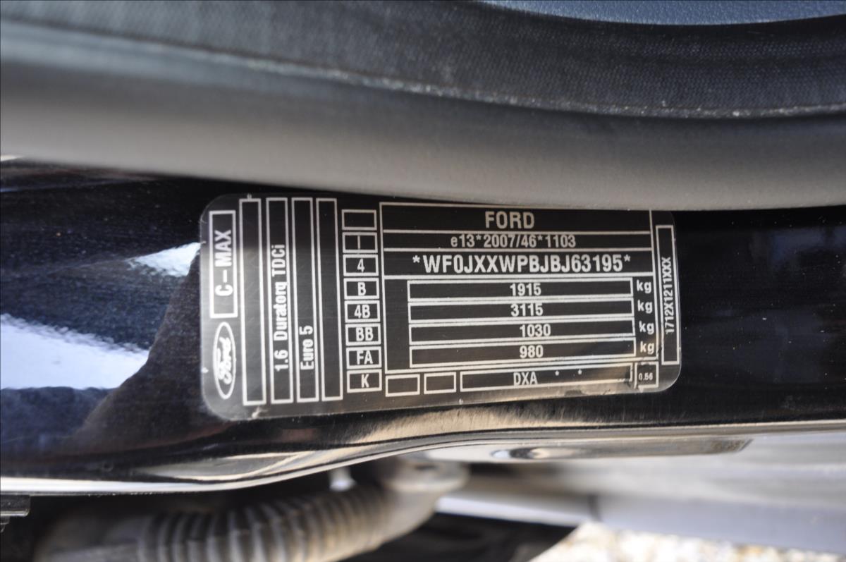 Ford C-MAX