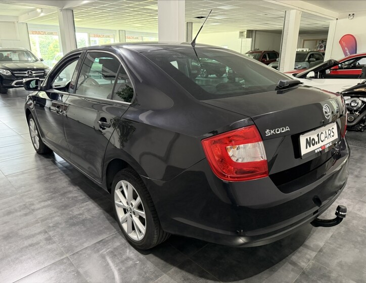 Škoda Rapid 4