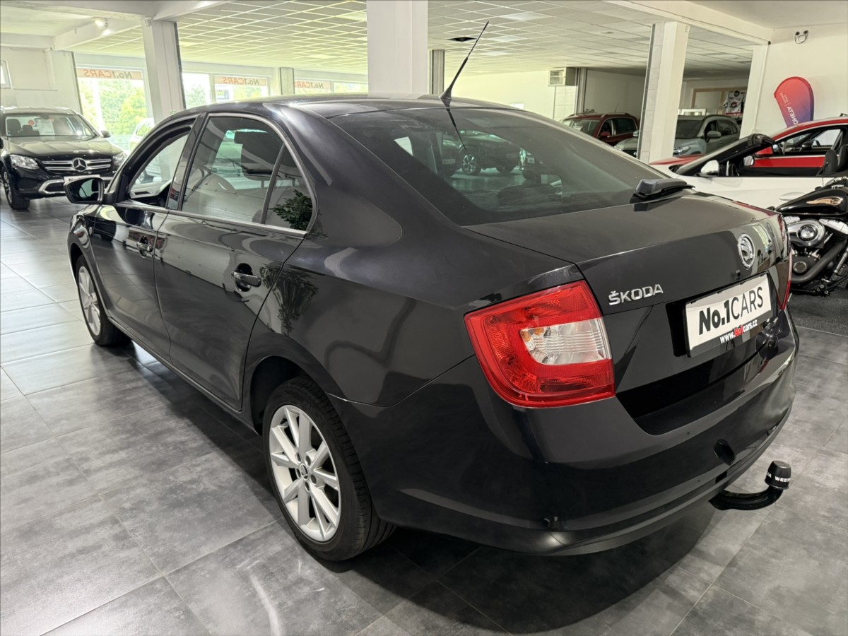 Škoda Rapid
