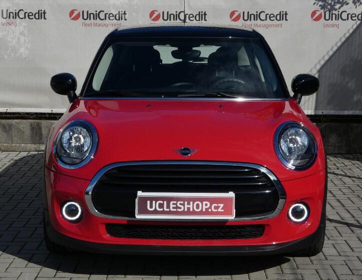 Mini Cooper 2