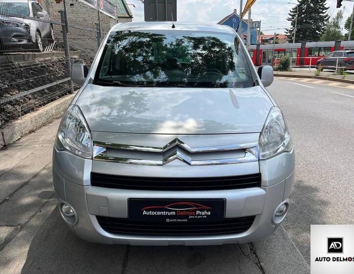 Citroën Berlingo 10