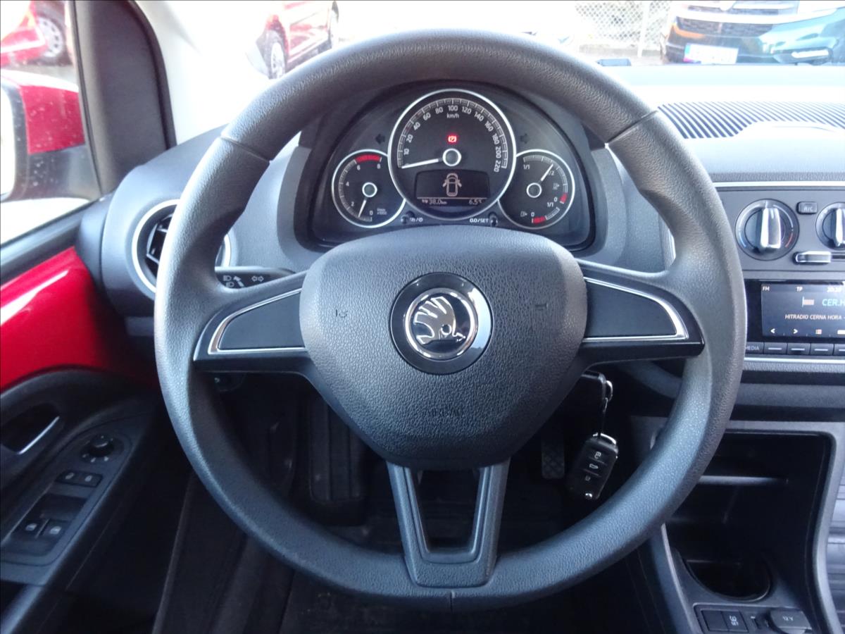 Škoda Citigo