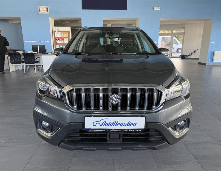 Suzuki SX4 2