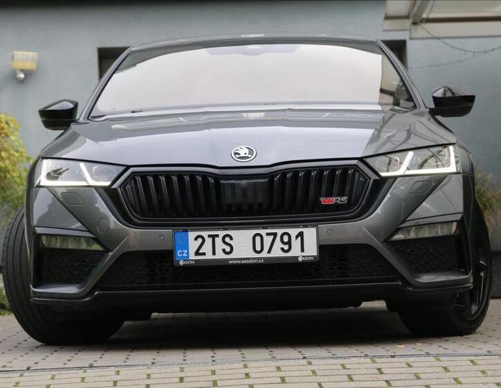 Škoda Octavia 6