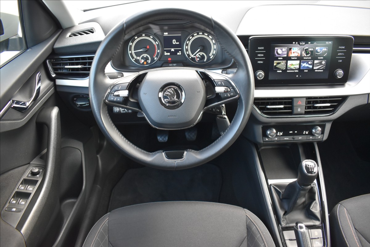Škoda Kamiq