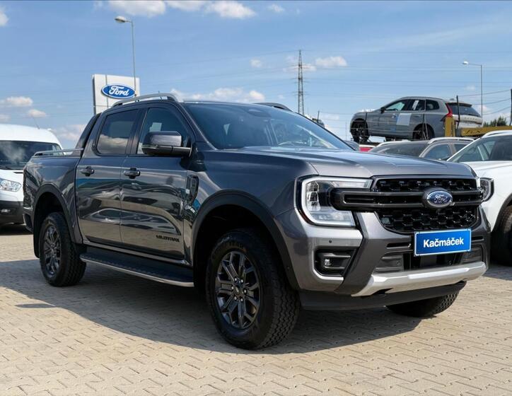 Ford Ranger 7