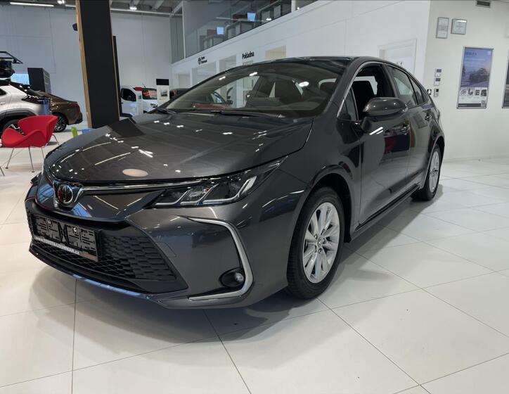 Toyota Corolla 2
