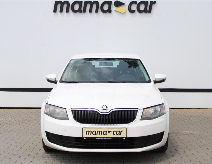 Škoda Octavia 2