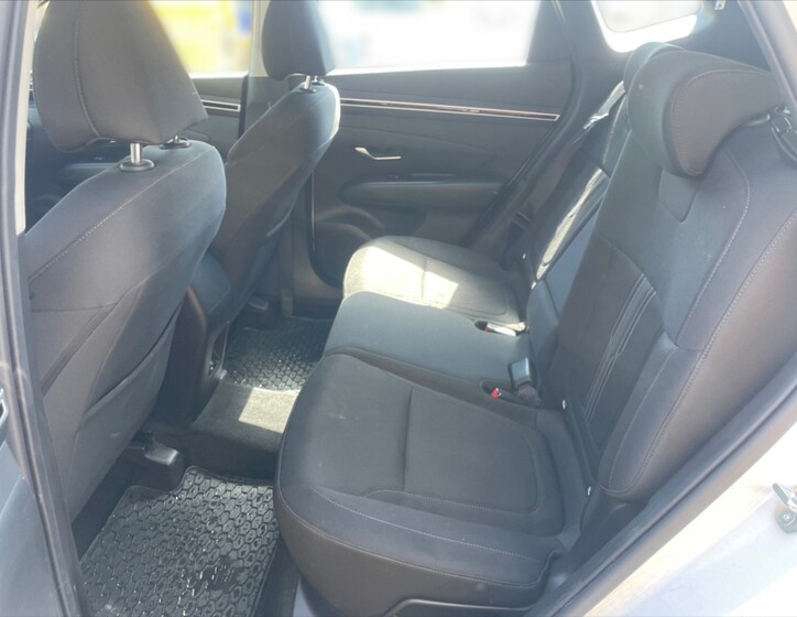 Hyundai Tucson 8