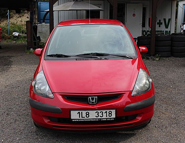 Honda Jazz 2