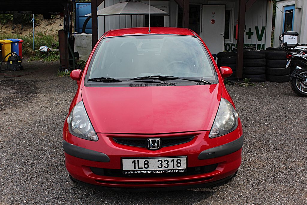Honda Jazz
