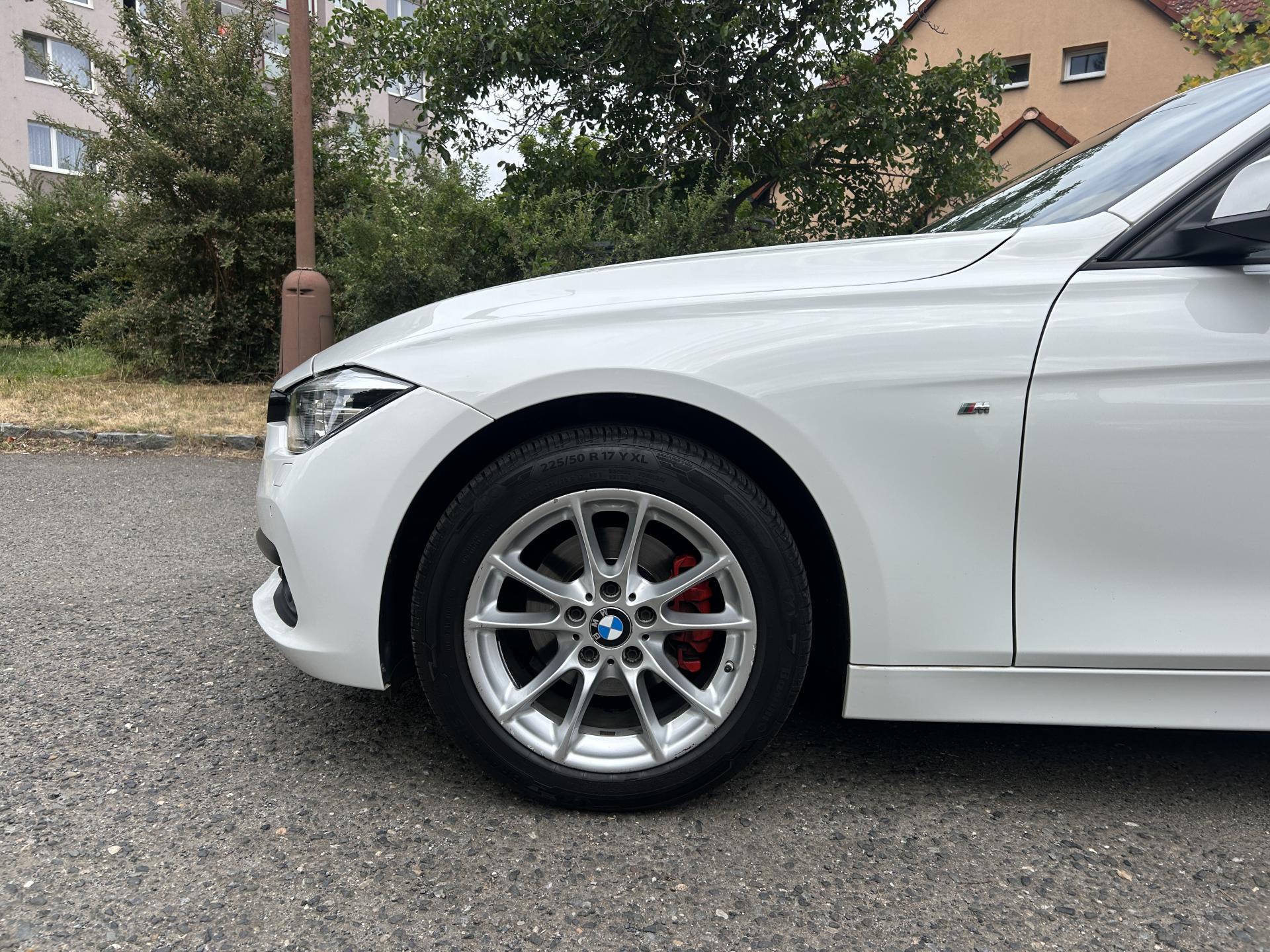 BMW Řada 3