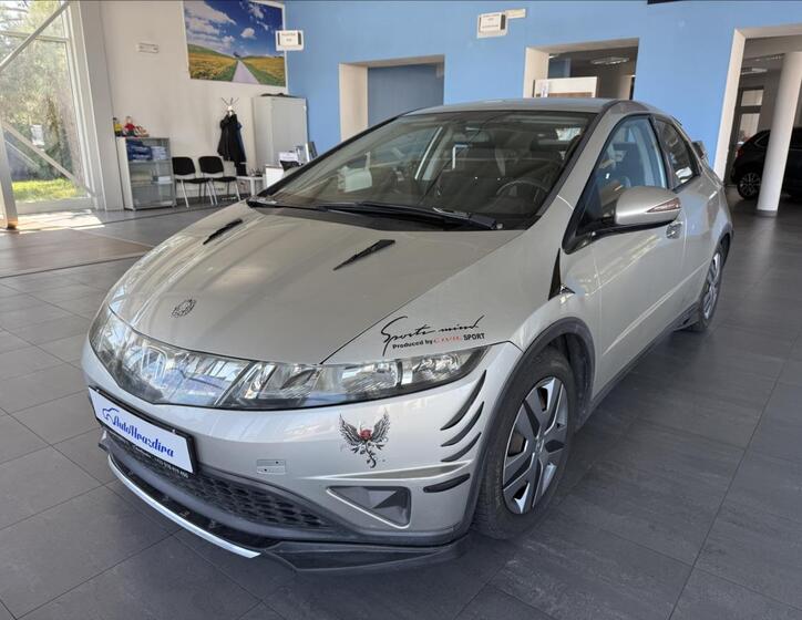 Honda Civic 3