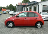 Nissan Micra 8