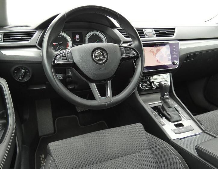 Škoda Superb 5