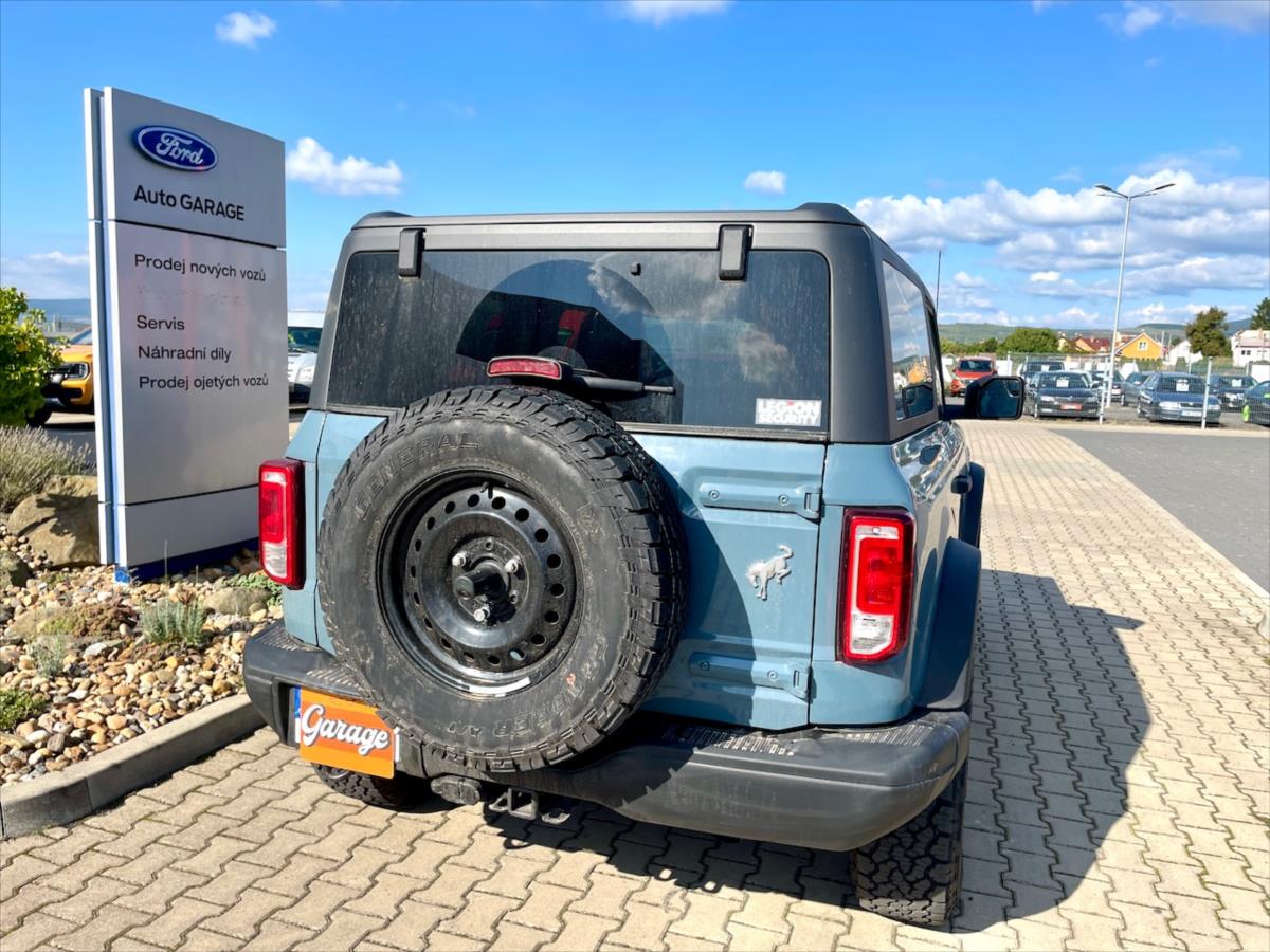 Ford Bronco