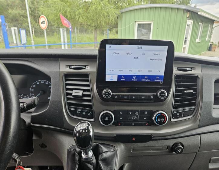 Ford Transit 12