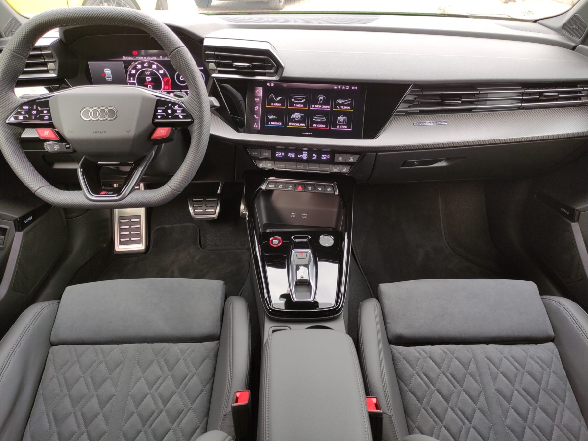 Audi RS 3