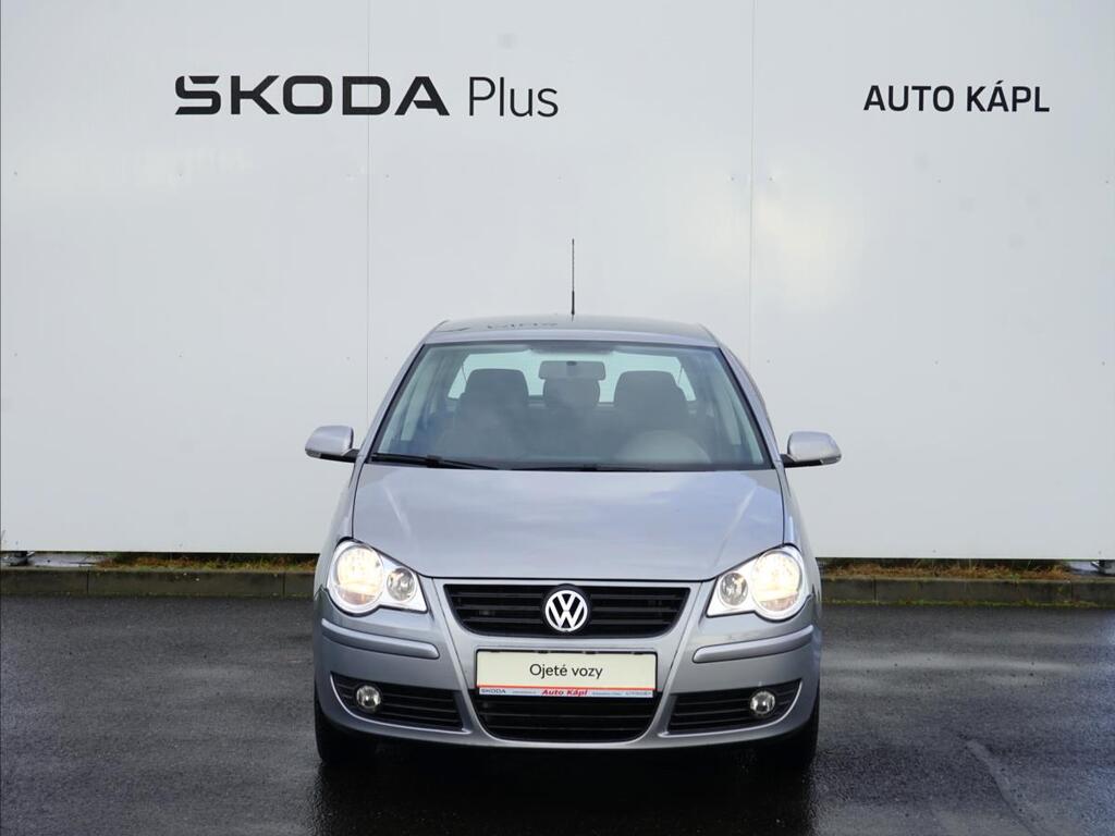 Volkswagen Polo 3