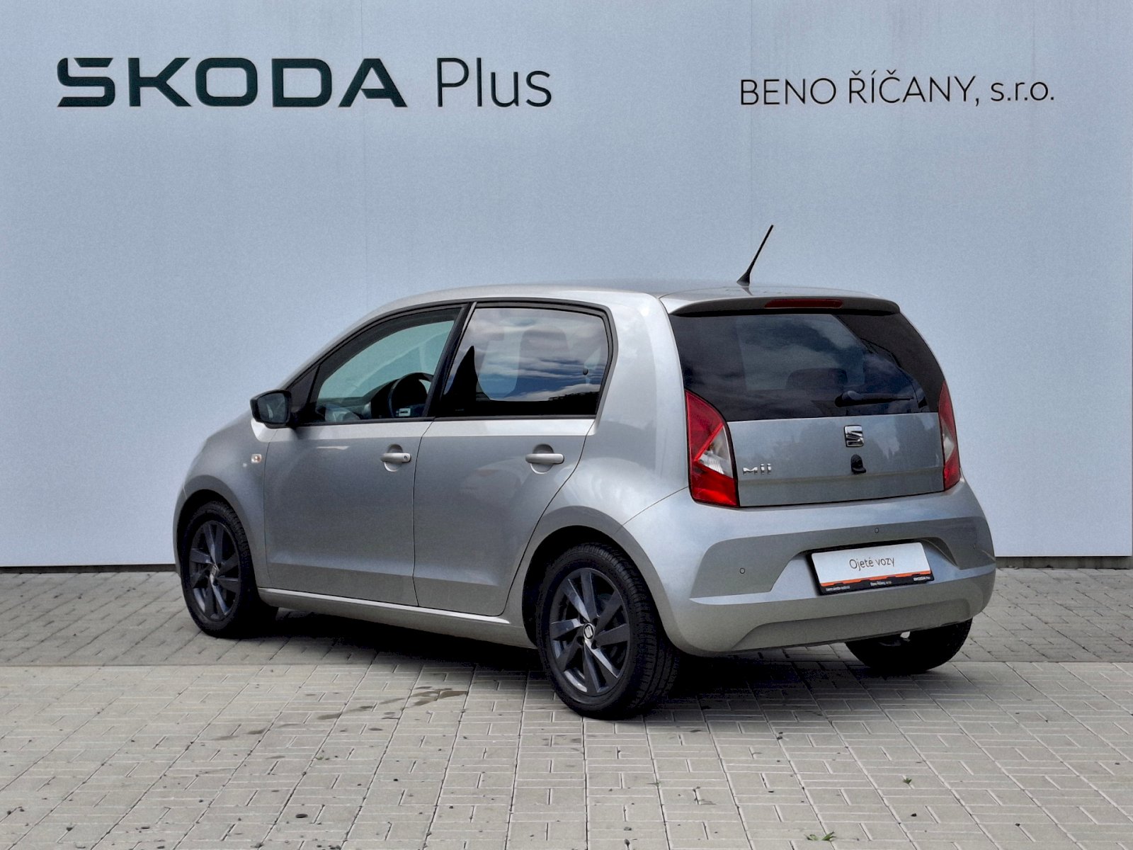 Seat Mii