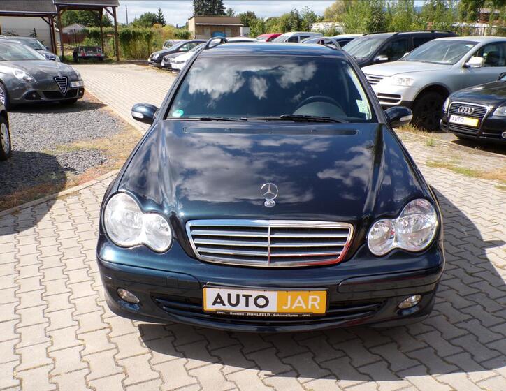 Mercedes-Benz Třídy C 2