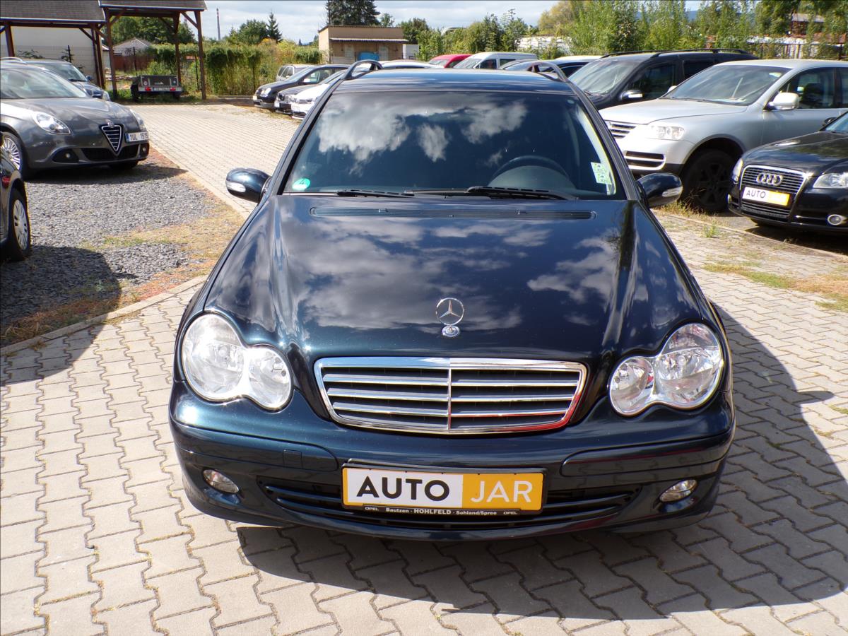 Mercedes-Benz Třídy C