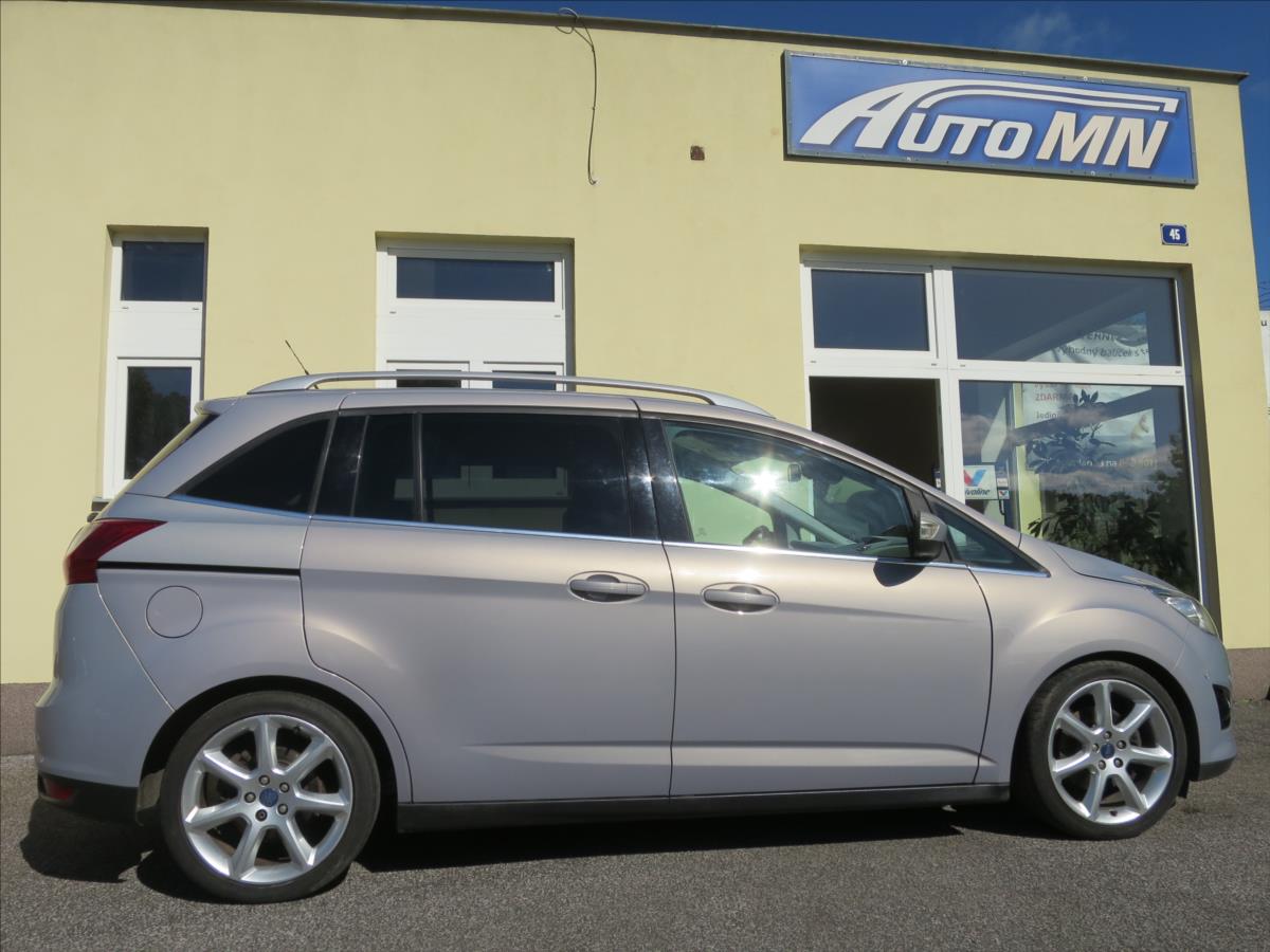 Ford C-MAX