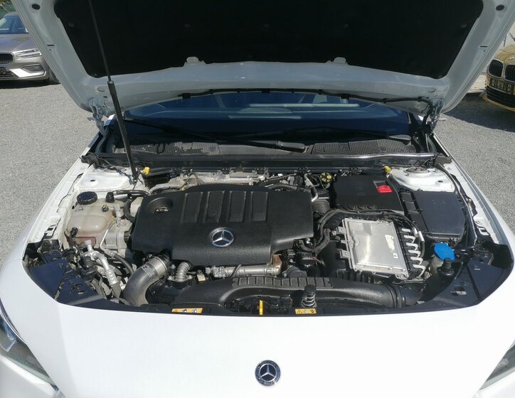 Mercedes-Benz CLA 34