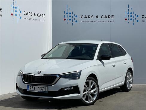 Škoda Scala