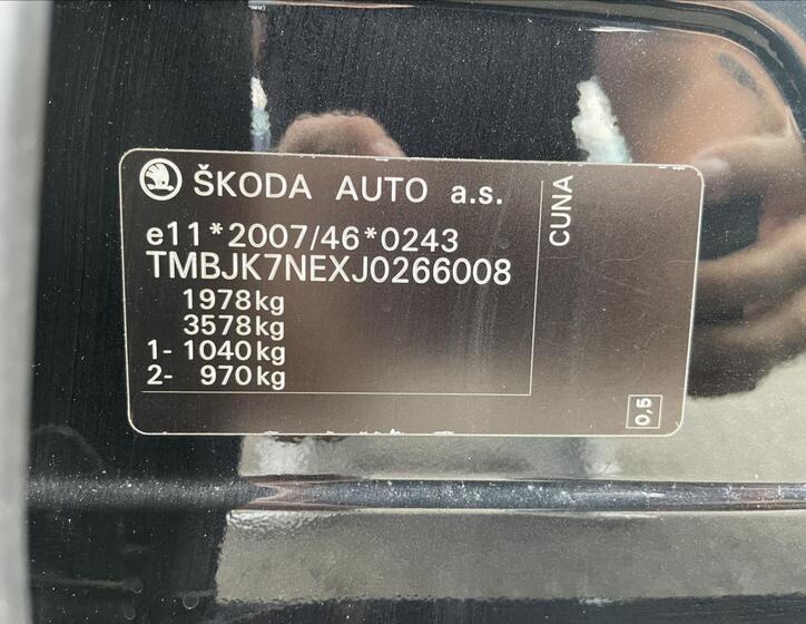 Škoda Octavia 68