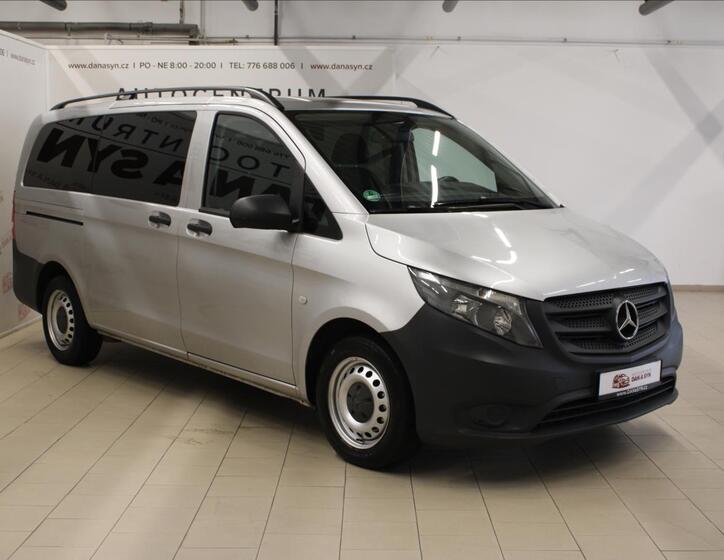 Mercedes-Benz Vito 3