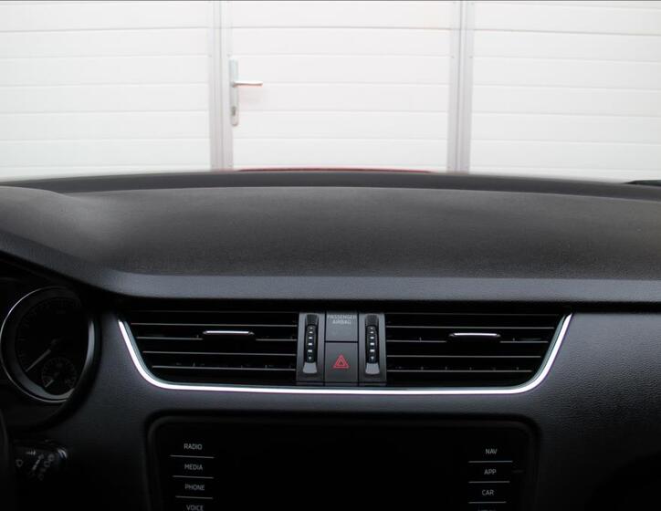 Škoda Octavia 23