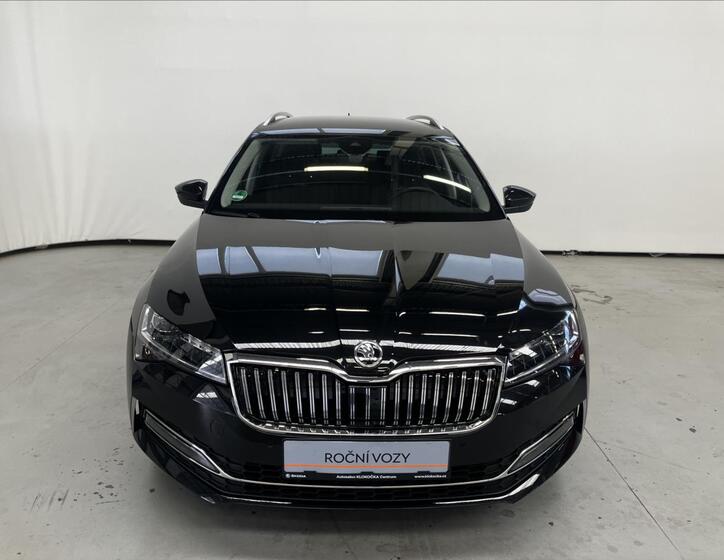 Škoda Superb 4