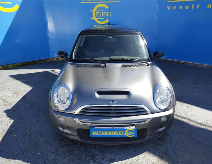 Mini Cooper 2