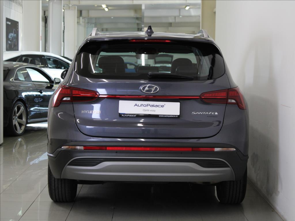 Hyundai Santa Fe 4