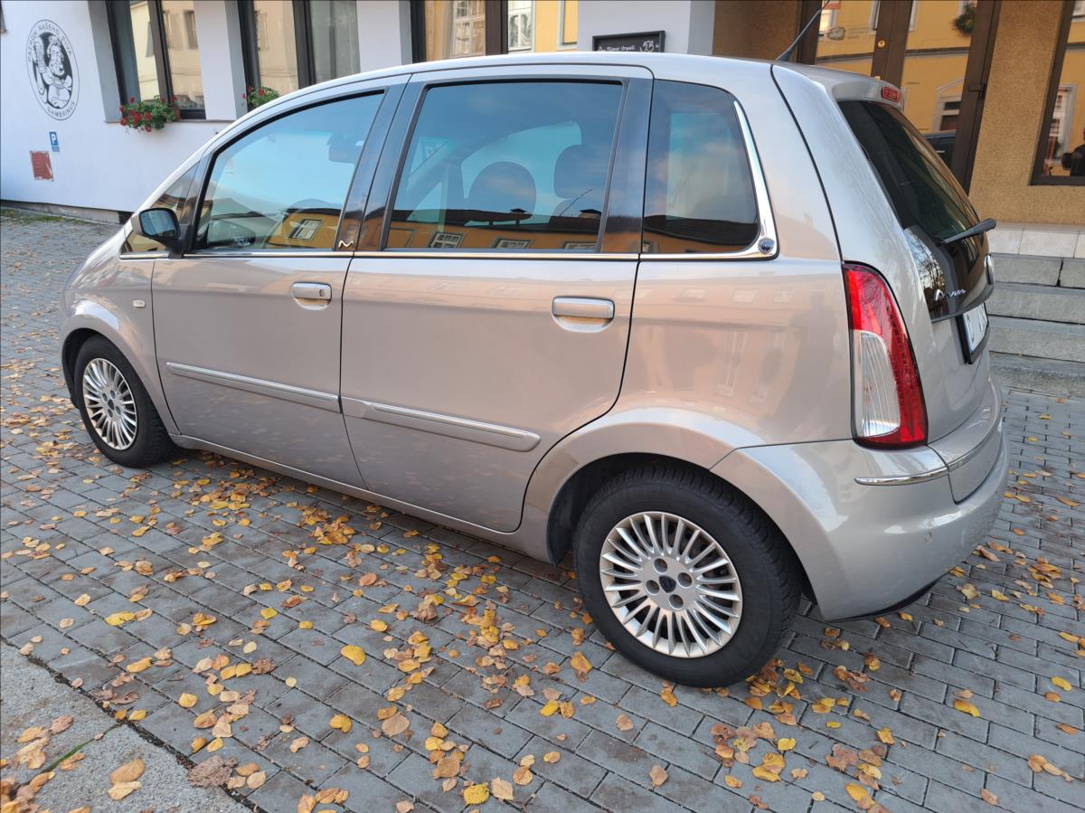 Lancia Musa