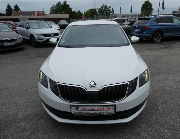 Škoda Octavia 2