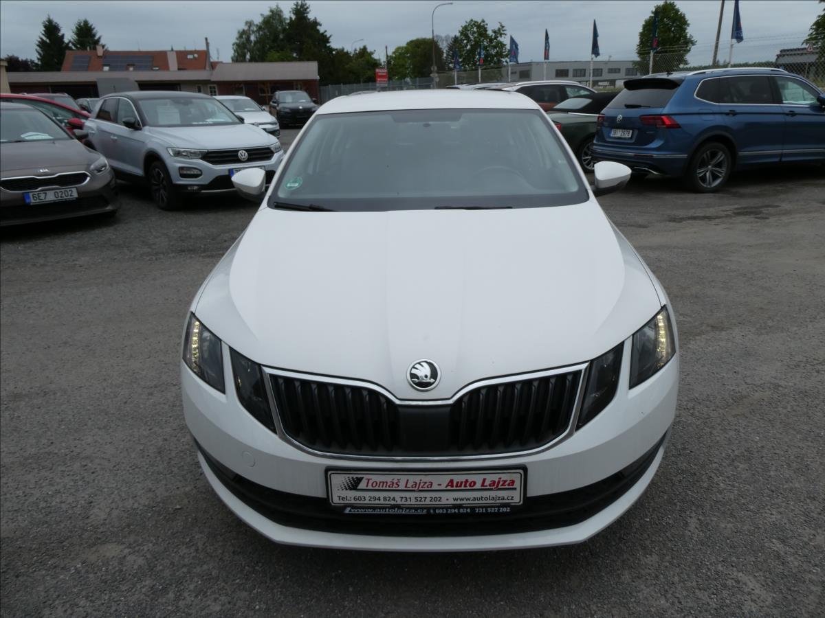 Škoda Octavia
