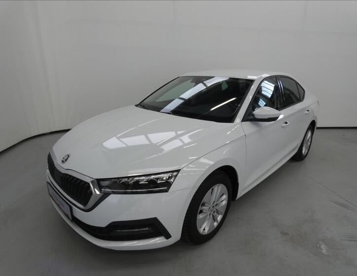 Škoda Octavia 1