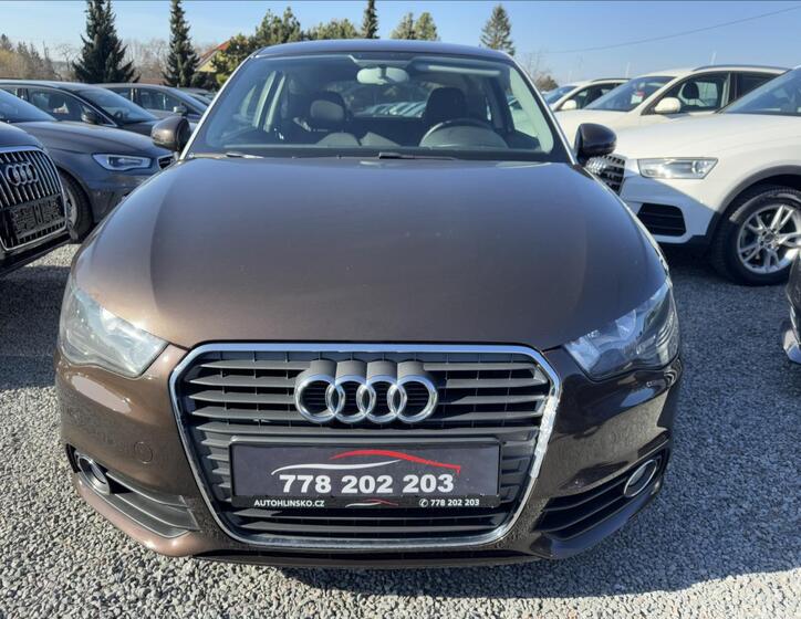Audi A1 2