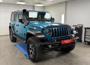 Jeep Wrangler 1