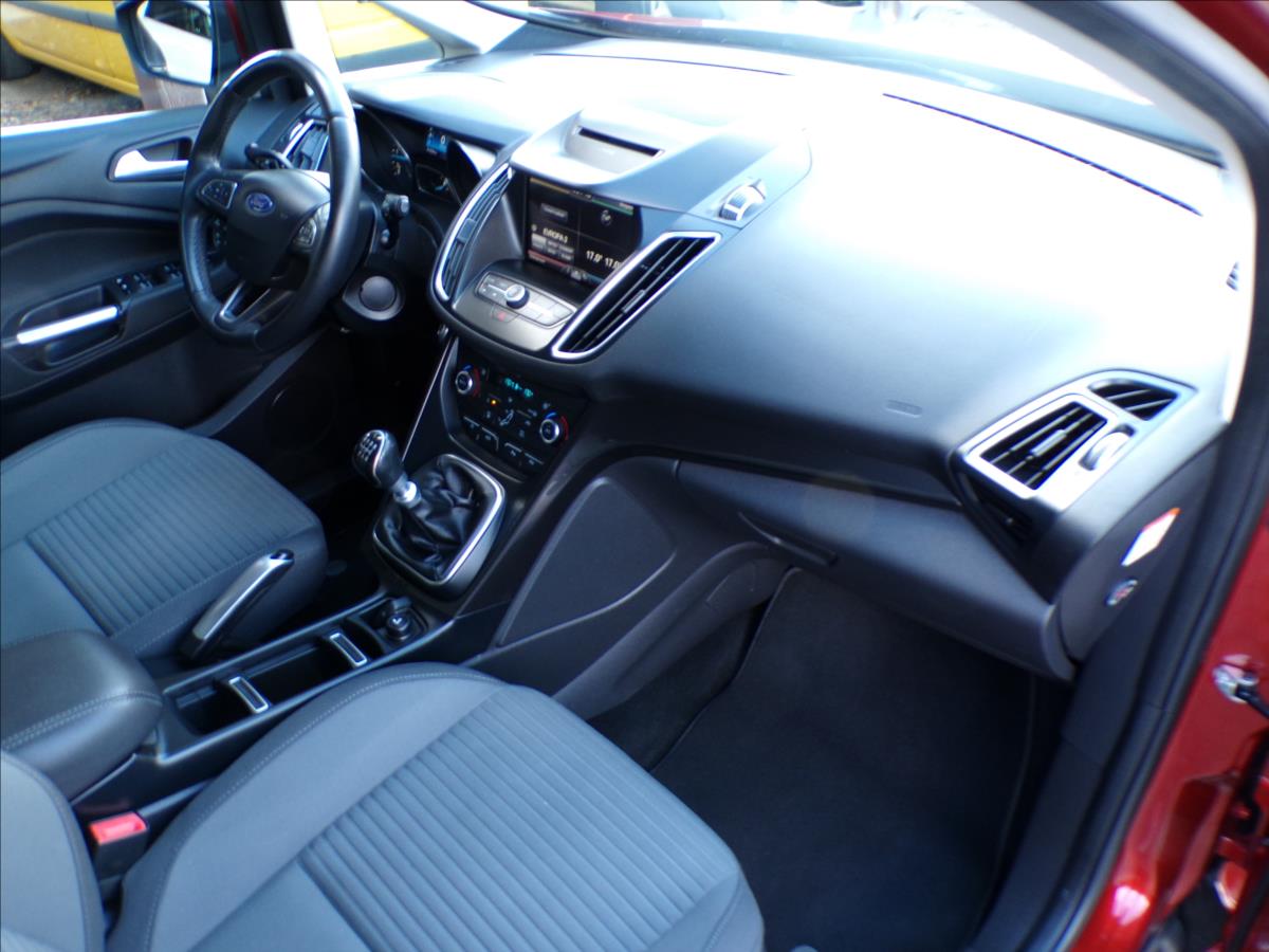 Ford Grand C-MAX