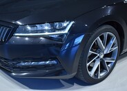 Škoda Superb 4
