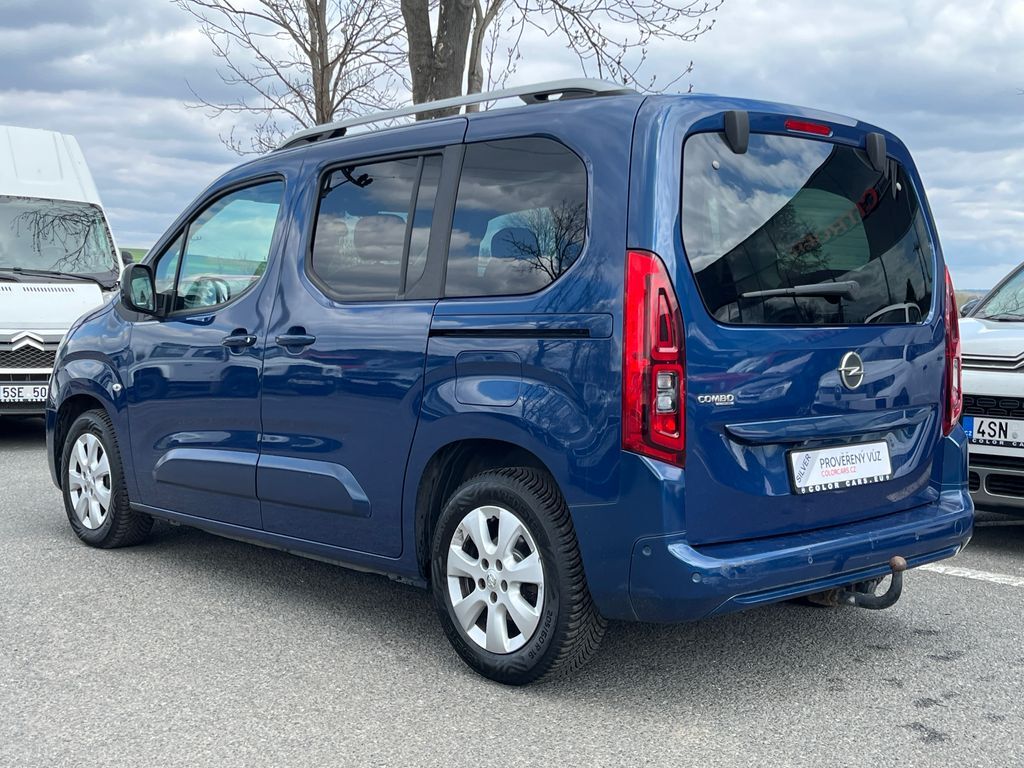 Opel Combo 18