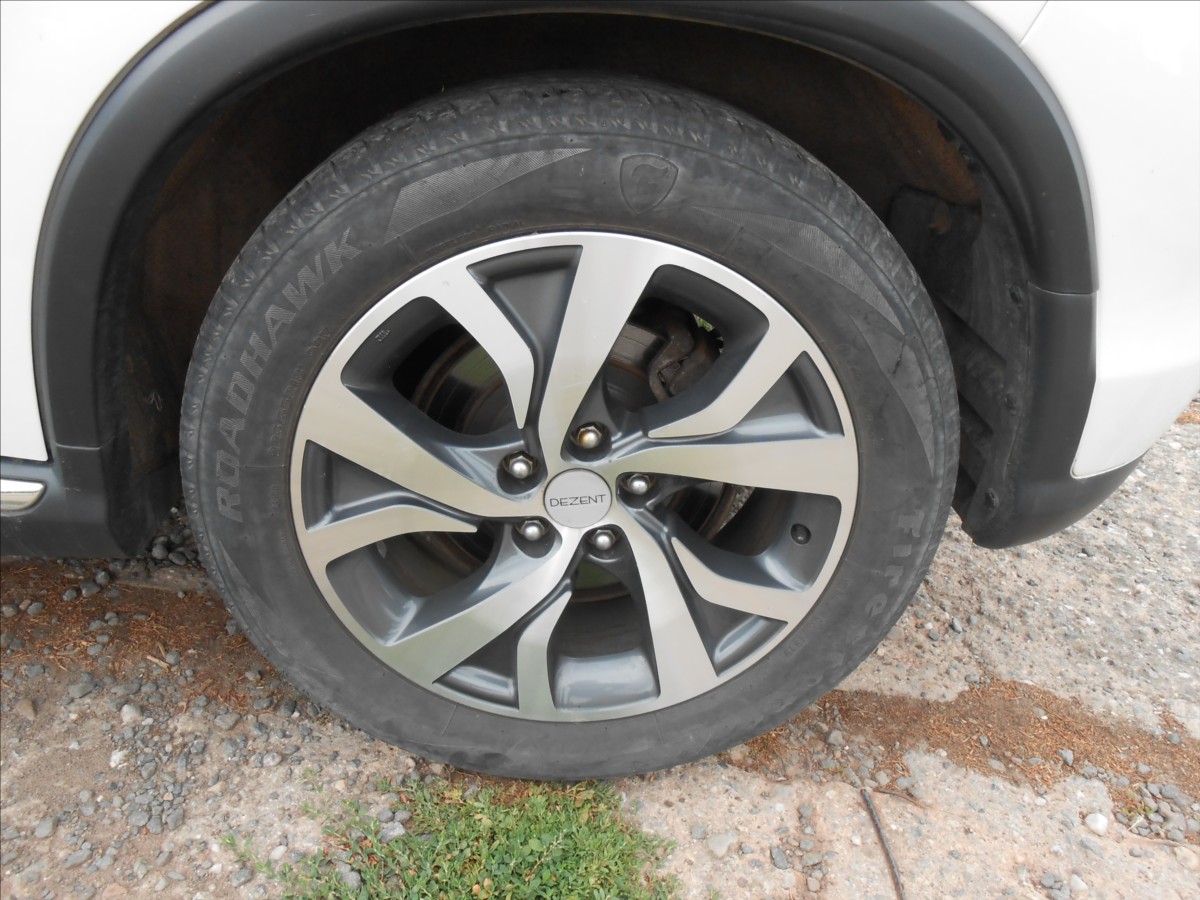 Citroën C4 Aircross