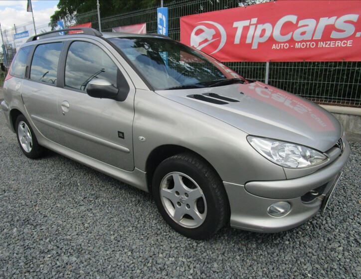 Peugeot 206 3